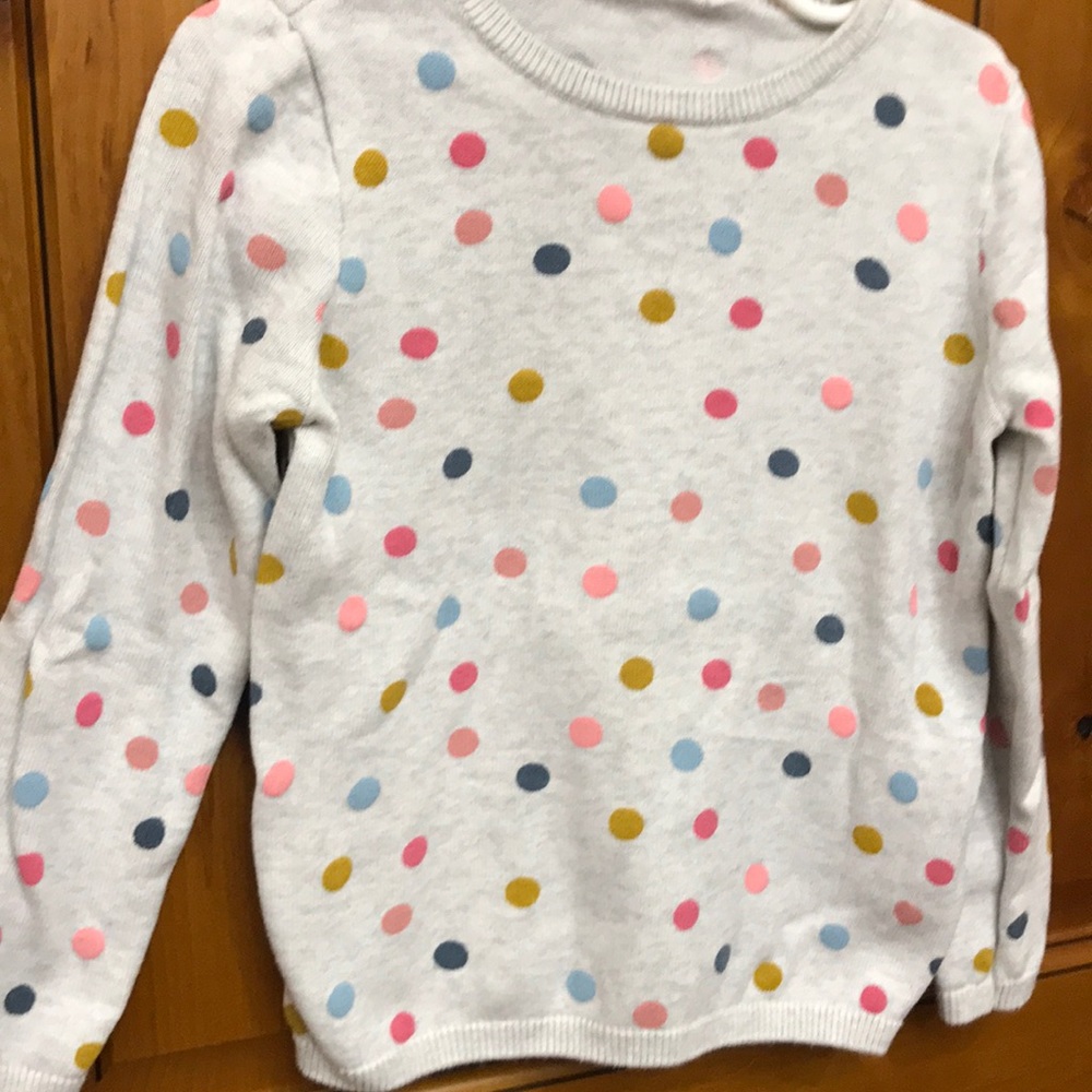 5/$25 H & M sweater